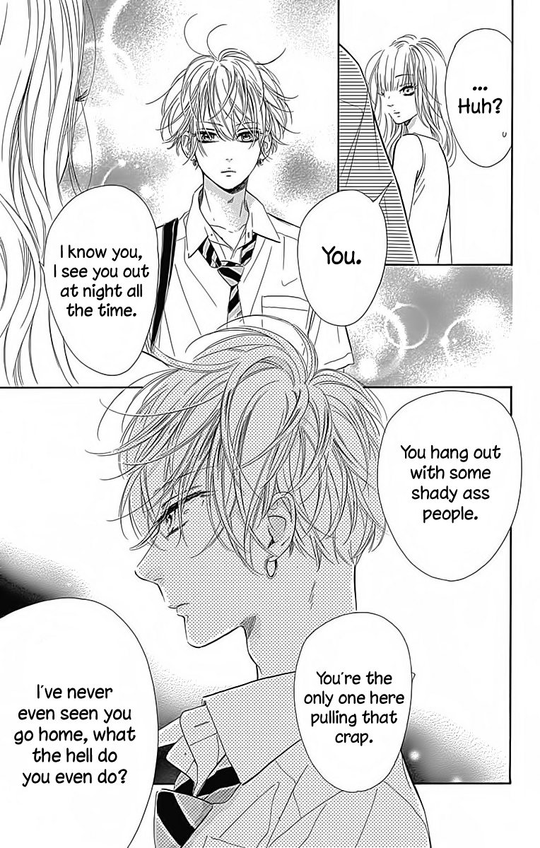 Read Honey Lemon Soda Manga Online