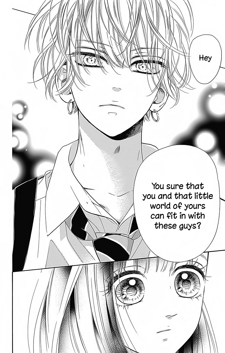 Read Honey Lemon Soda Manga Online