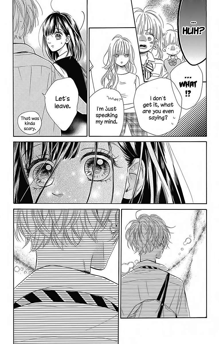 Read Honey Lemon Soda Manga Online