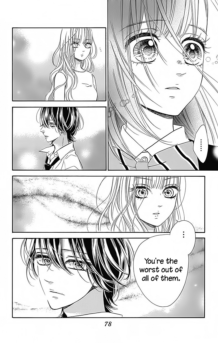 Read Honey Lemon Soda Manga Online