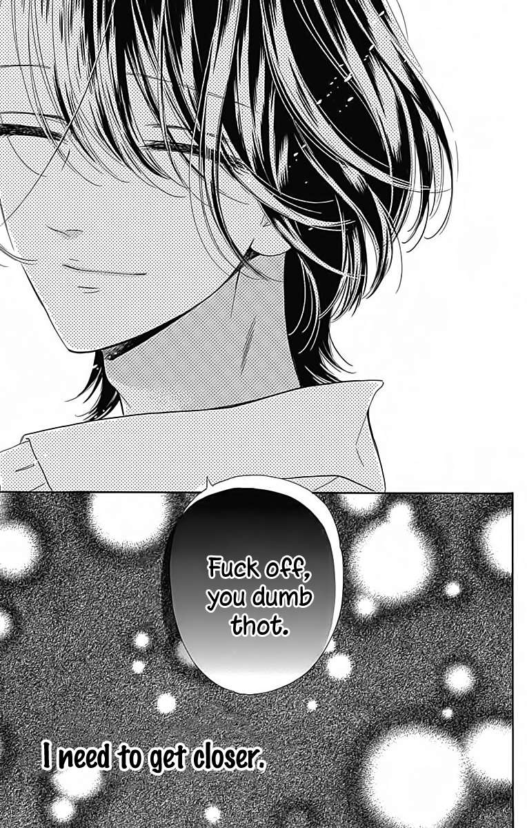 Read Honey Lemon Soda Manga Online