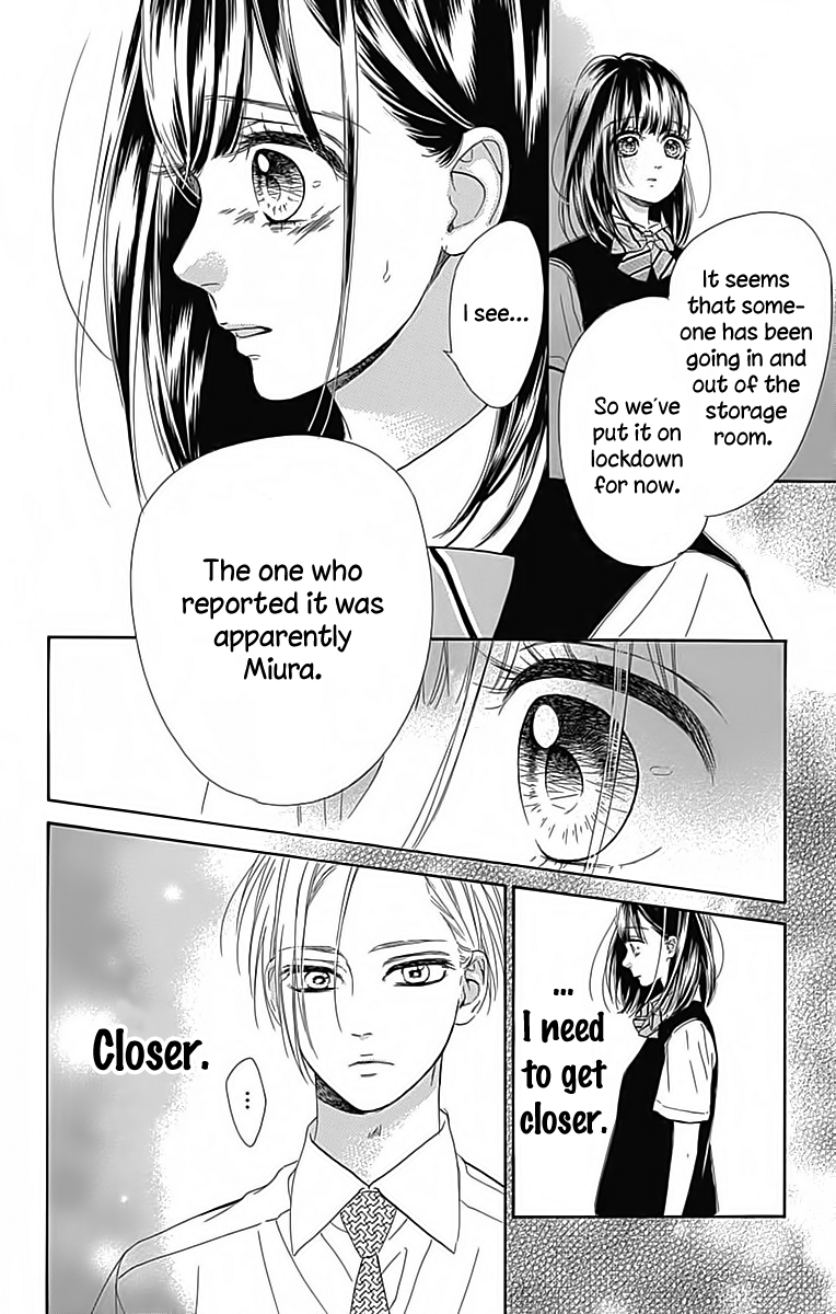 Read Honey Lemon Soda Manga Online
