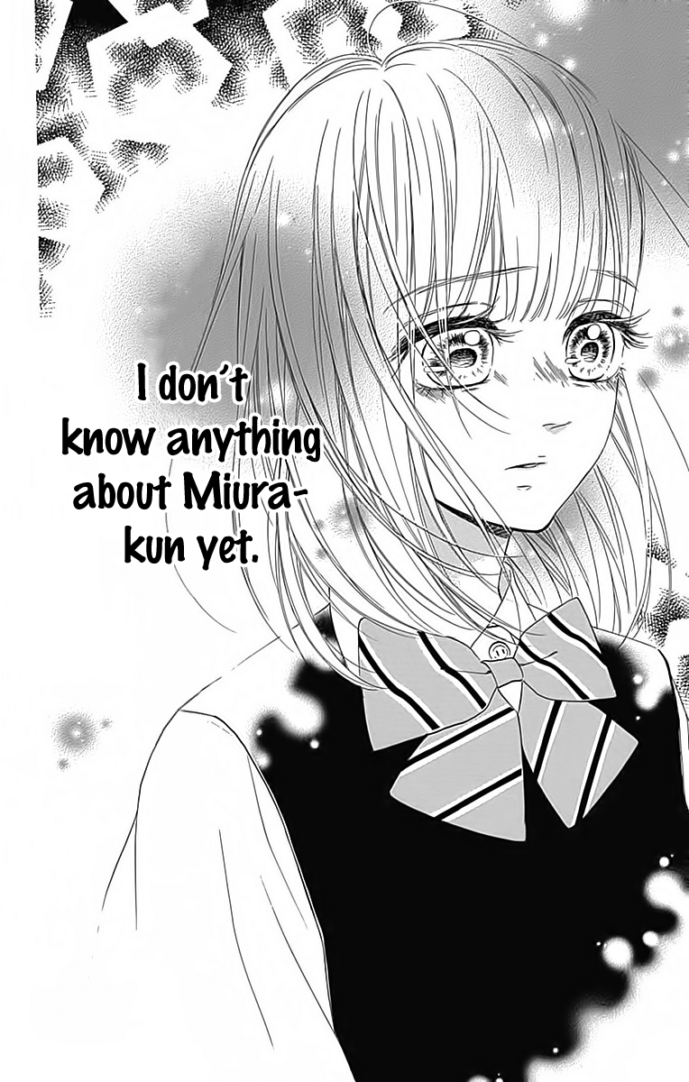 Read Honey Lemon Soda Manga Online