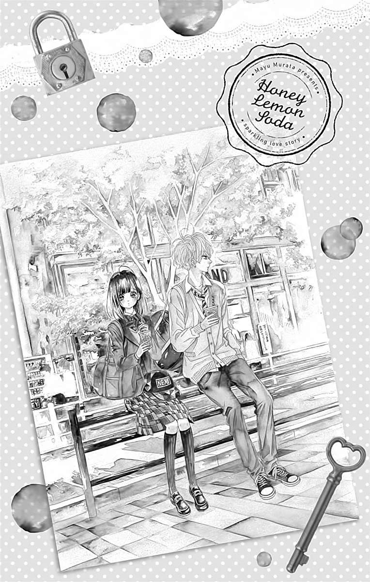 Read Honey Lemon Soda Manga Online