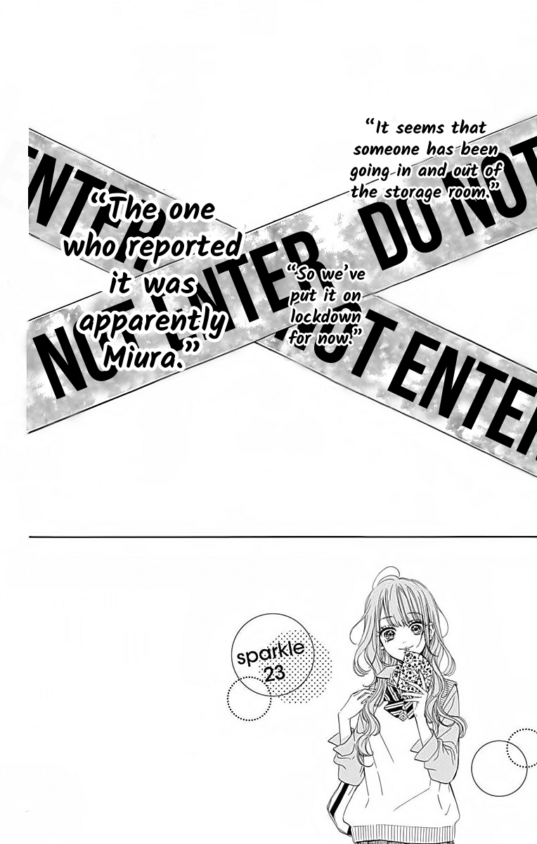 Read Honey Lemon Soda Manga Online