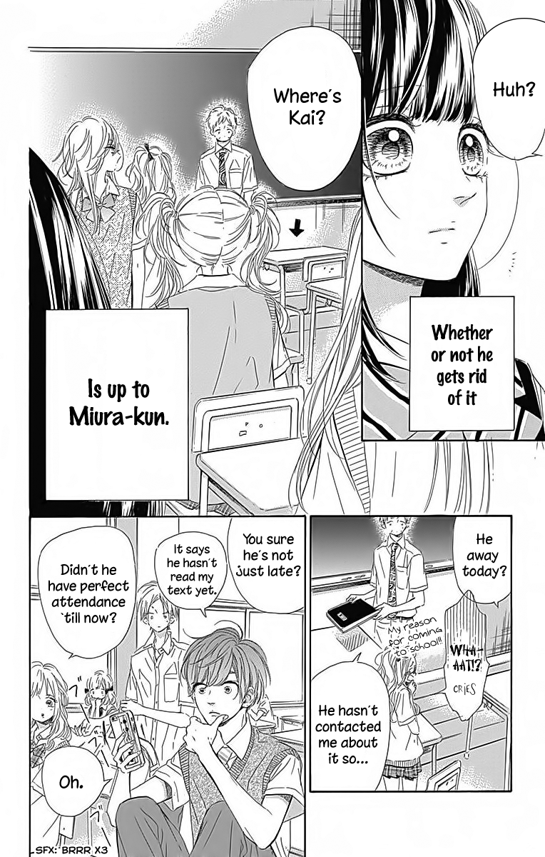 Read Honey Lemon Soda Manga Online