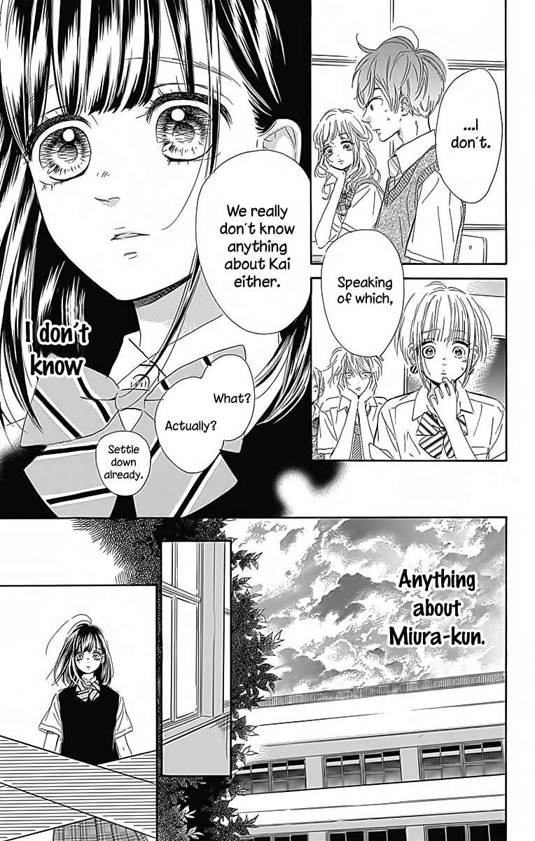 Read Honey Lemon Soda Manga Online