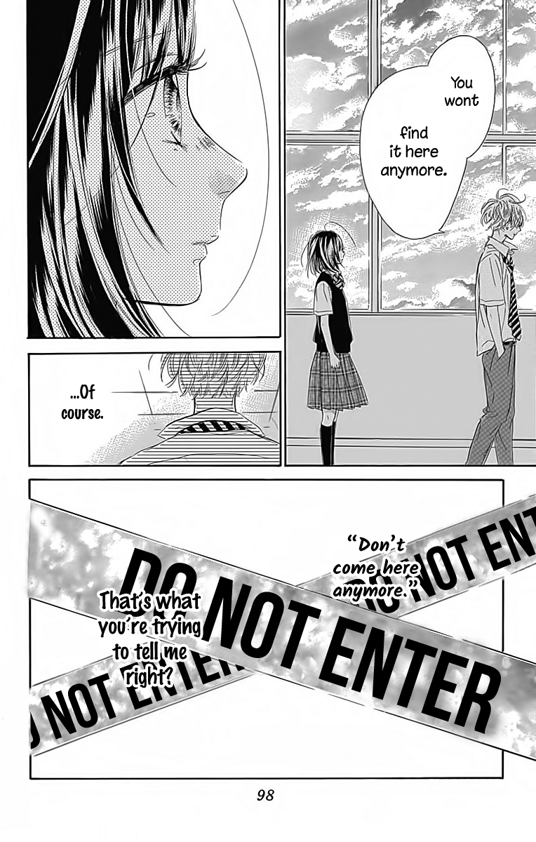 Read Honey Lemon Soda Manga Online