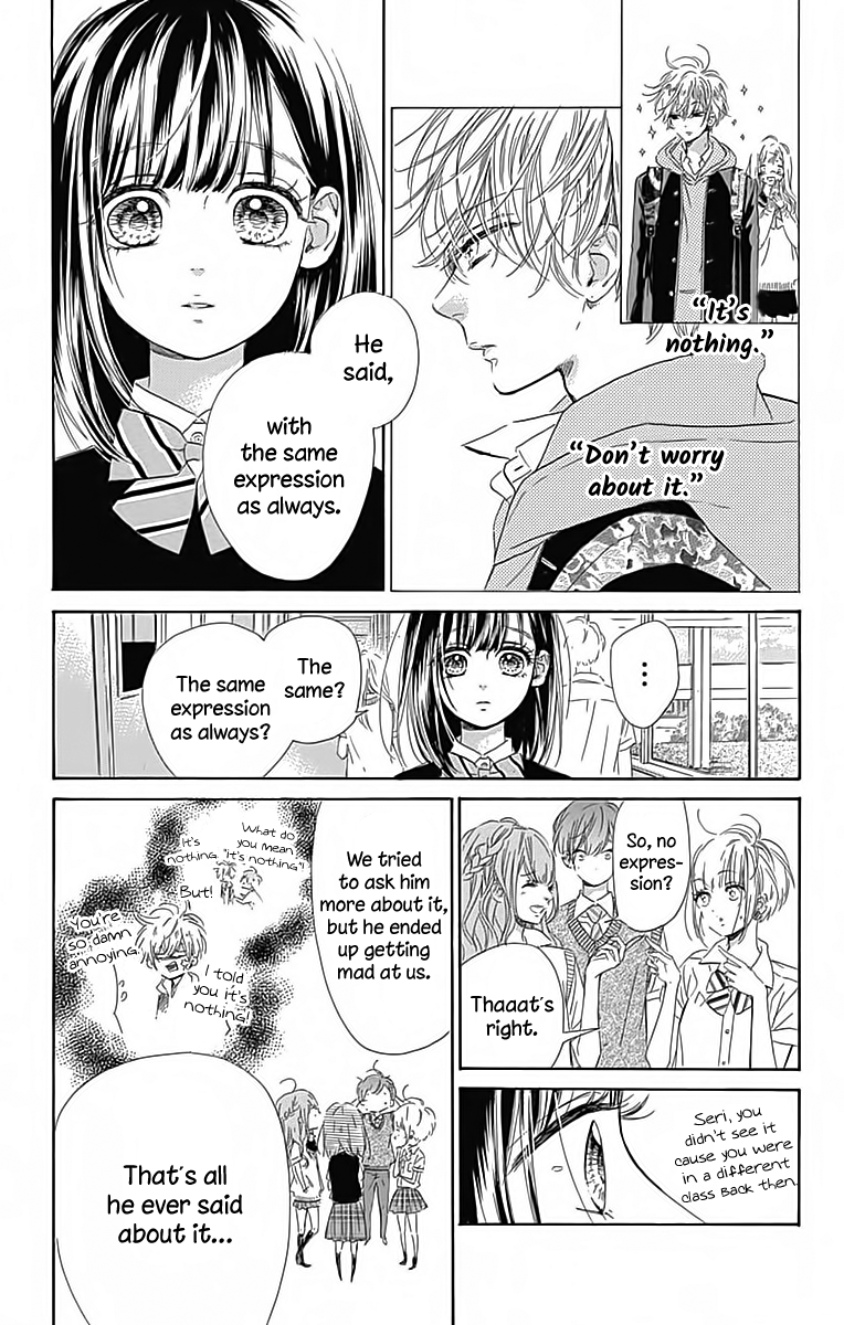 Read Honey Lemon Soda Manga Online