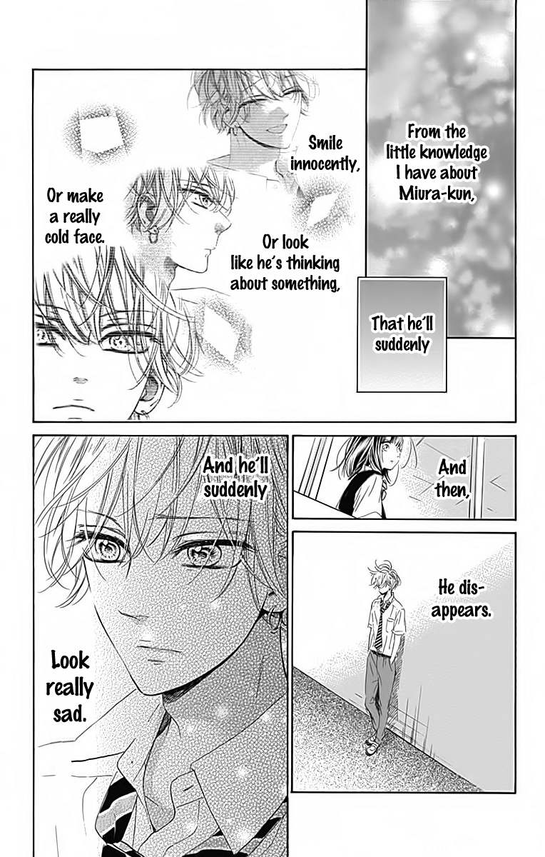 Read Honey Lemon Soda Manga Online