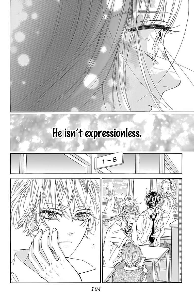 Read Honey Lemon Soda Manga Online