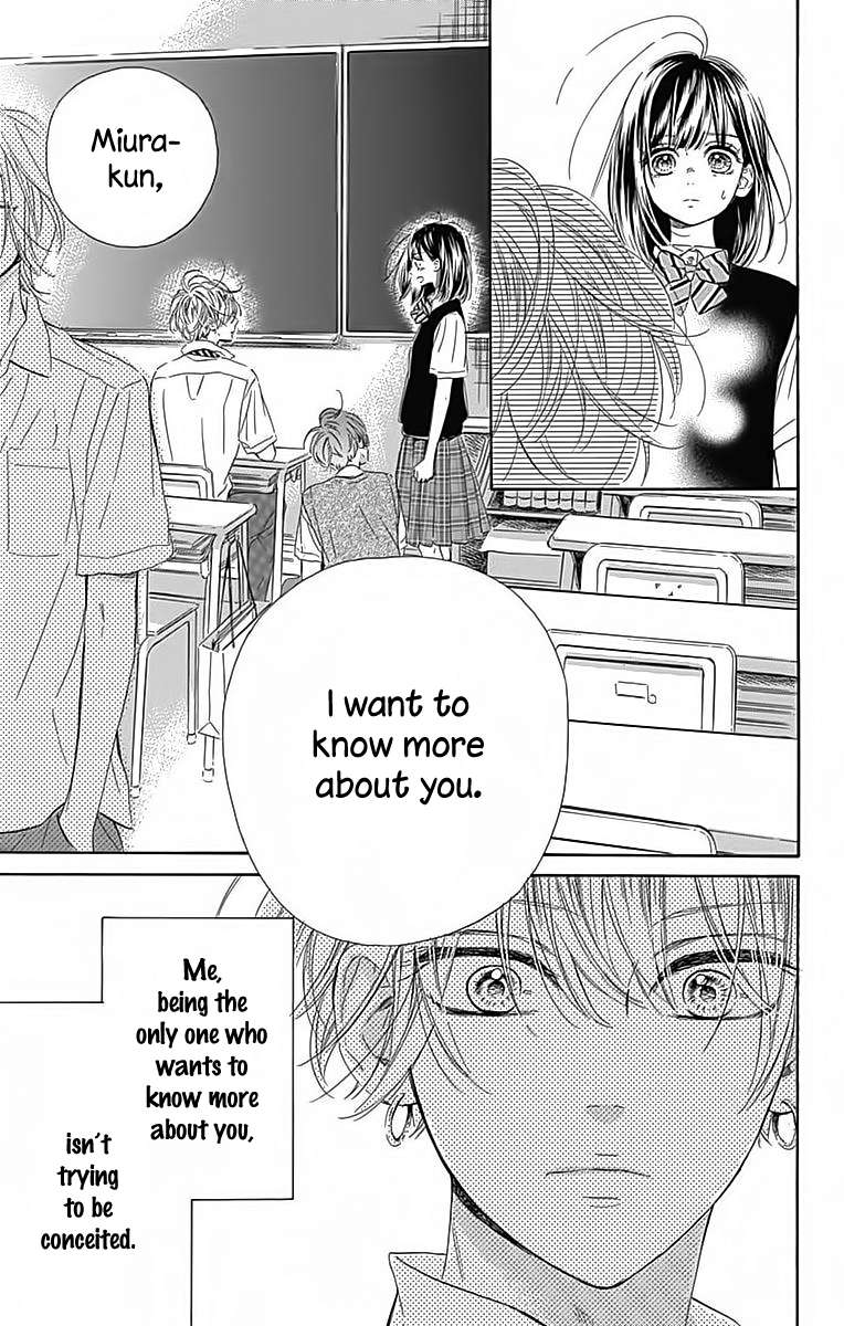 Read Honey Lemon Soda Manga Online