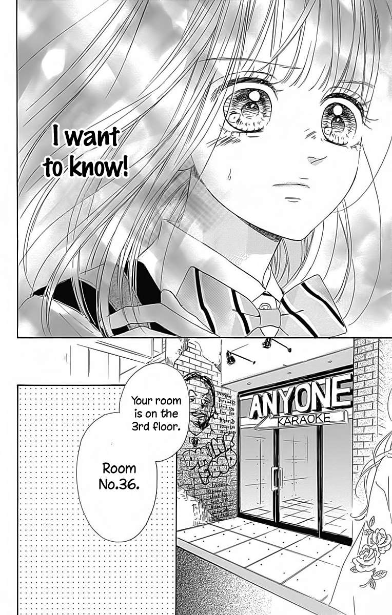 Read Honey Lemon Soda Manga Online