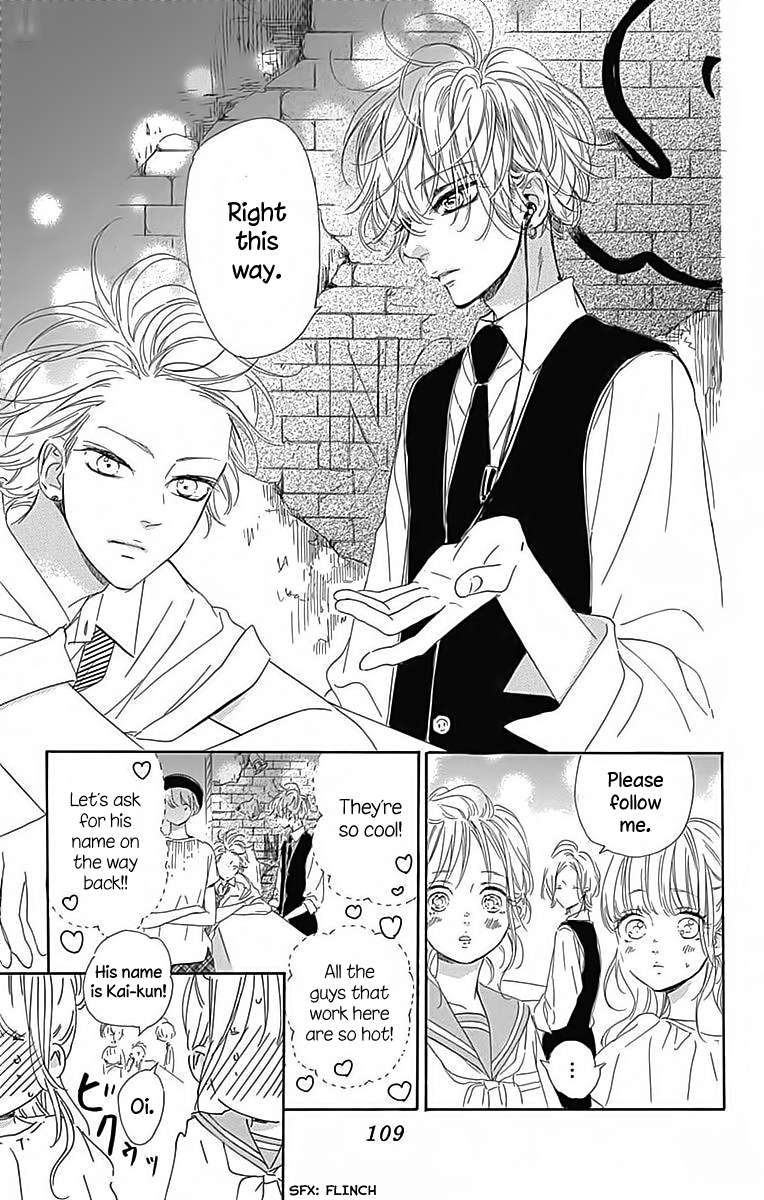 Read Honey Lemon Soda Manga Online