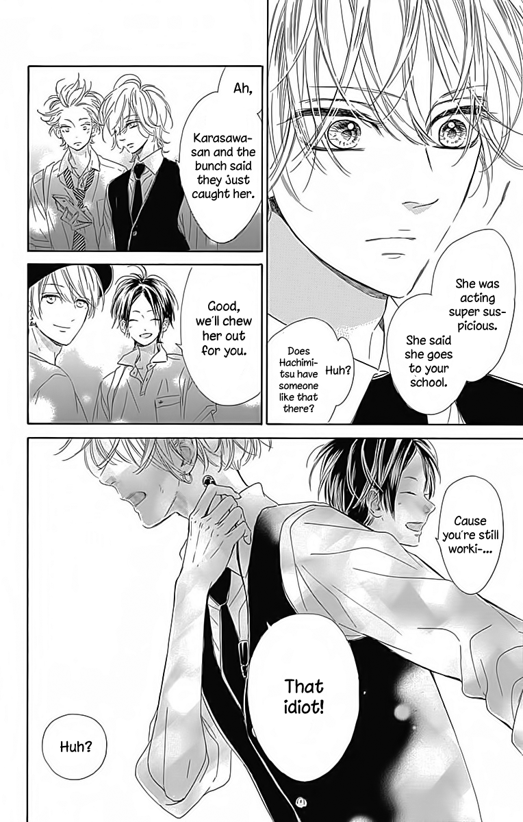 Read Honey Lemon Soda Manga Online