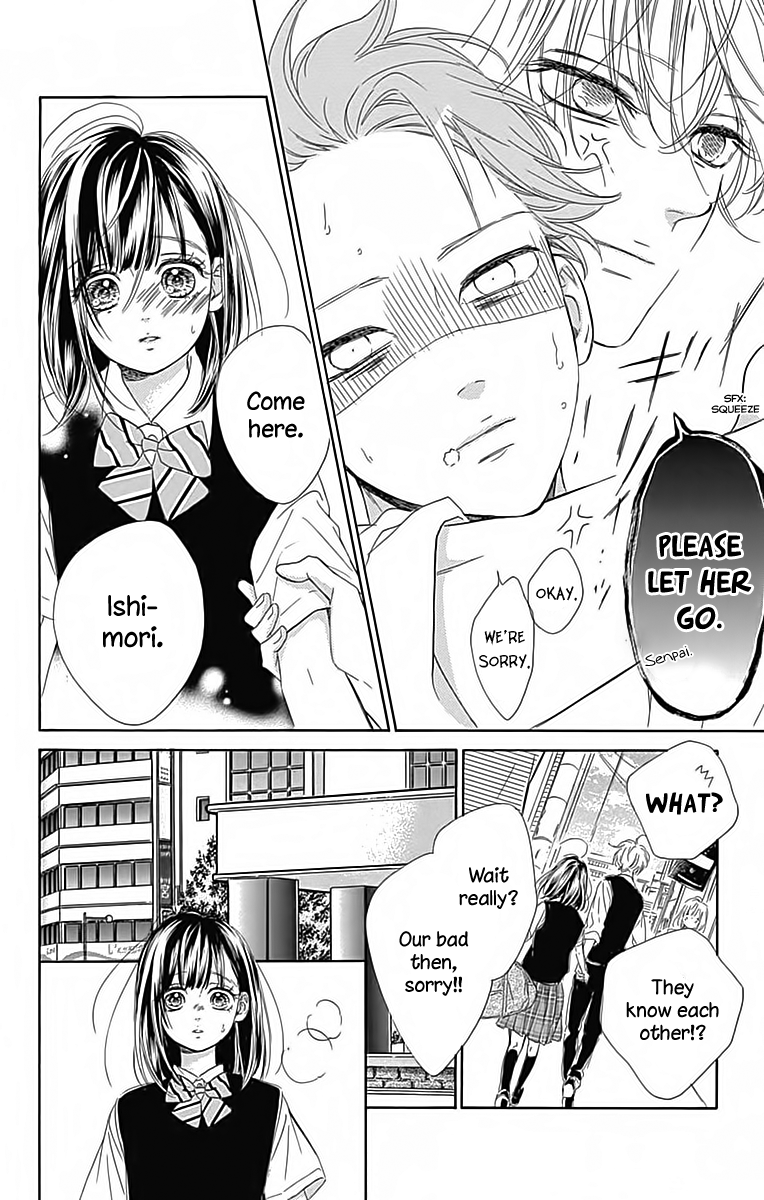 Read Honey Lemon Soda Manga Online