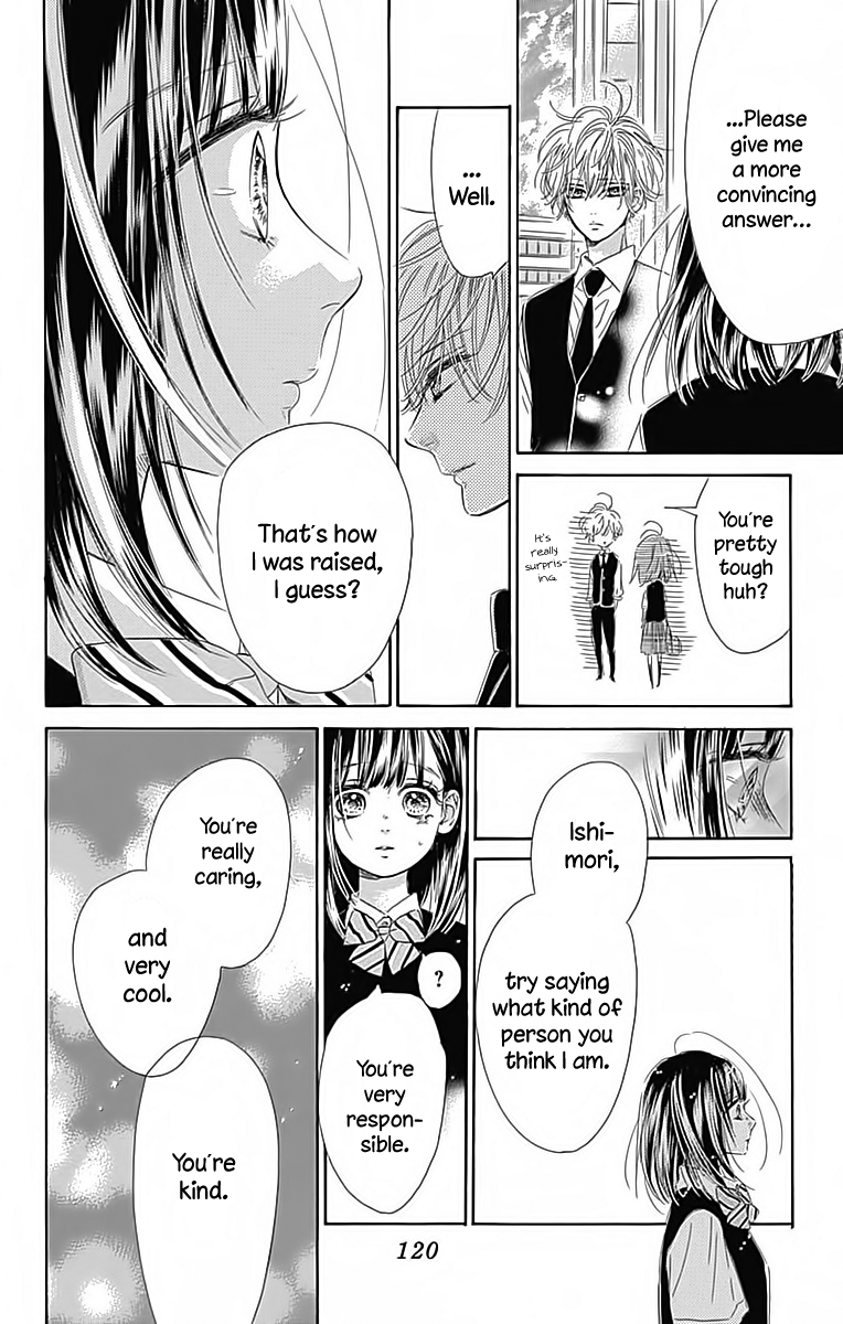 Read Honey Lemon Soda Manga Online