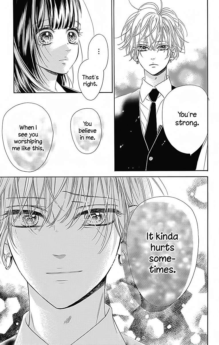 Read Honey Lemon Soda Manga Online