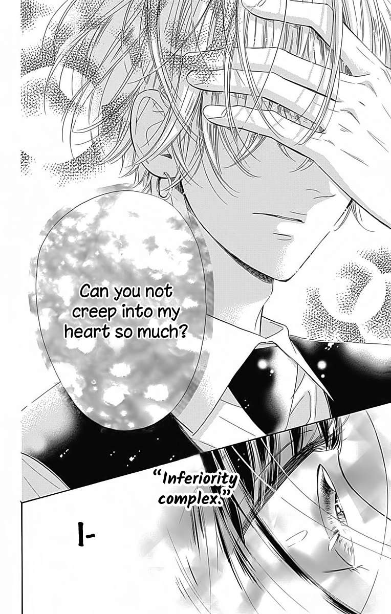Read Honey Lemon Soda Manga Online
