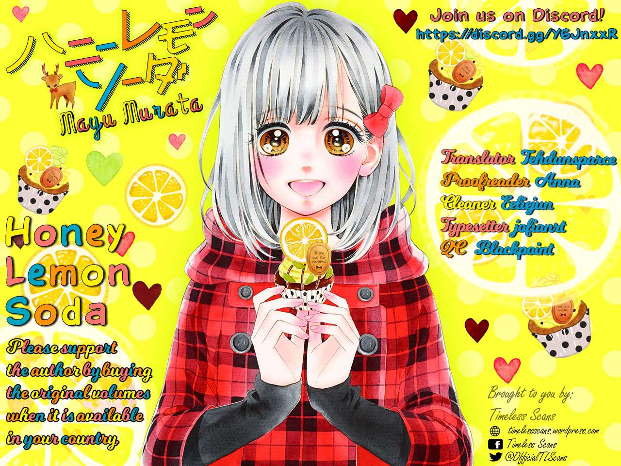 Read Honey Lemon Soda Manga Online