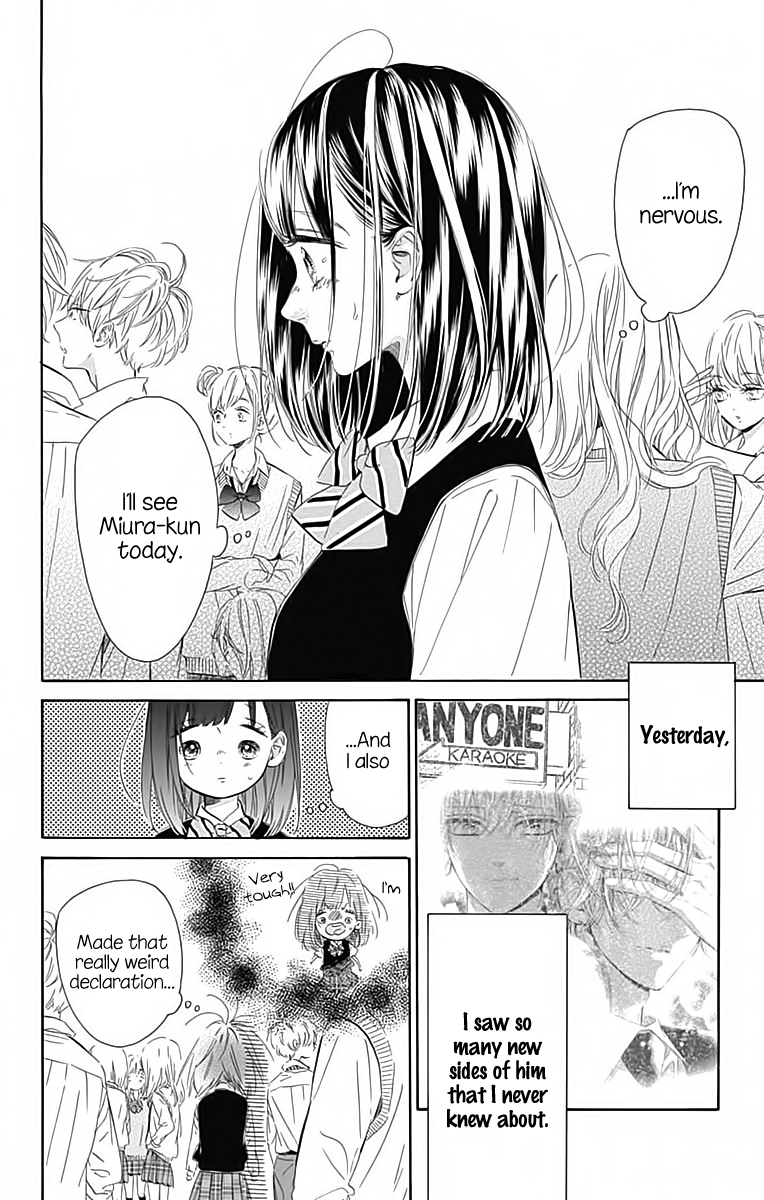 Read Honey Lemon Soda Manga Online