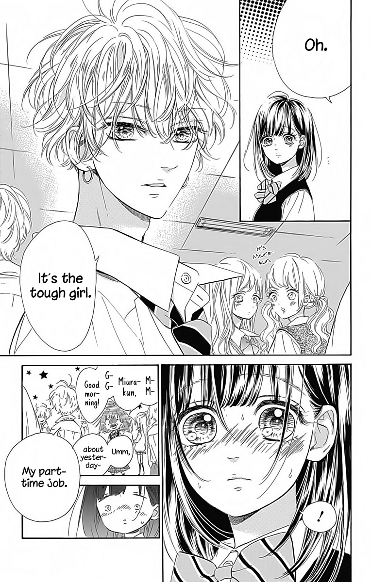 Read Honey Lemon Soda Manga Online