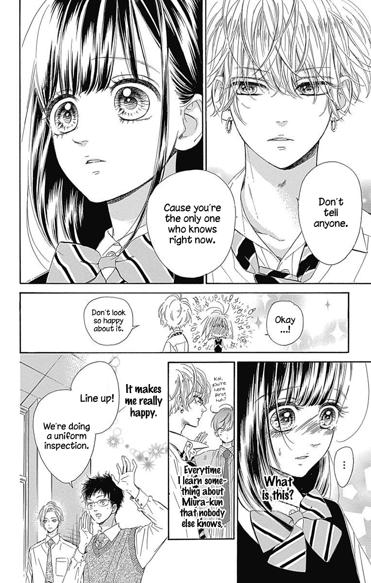 Read Honey Lemon Soda Manga Online