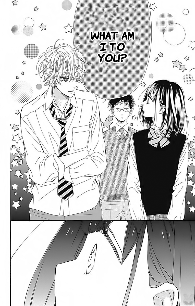 Read Honey Lemon Soda Manga Online