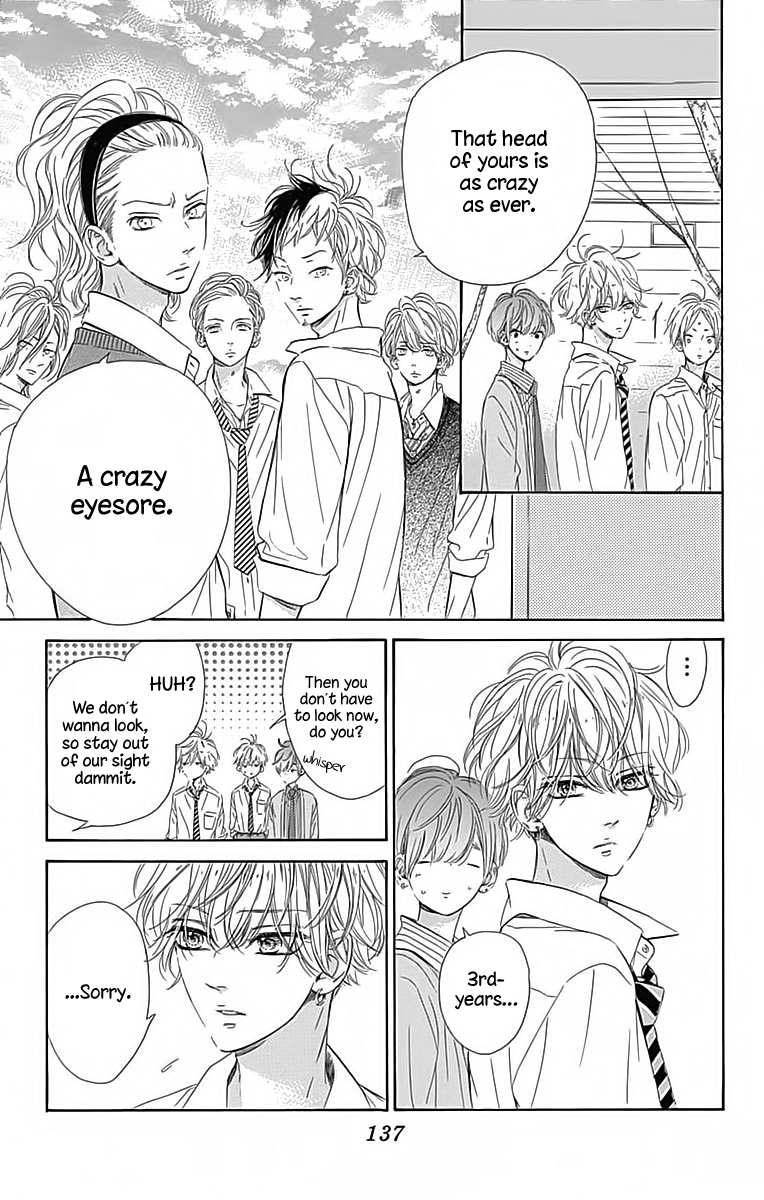 Read Honey Lemon Soda Manga Online