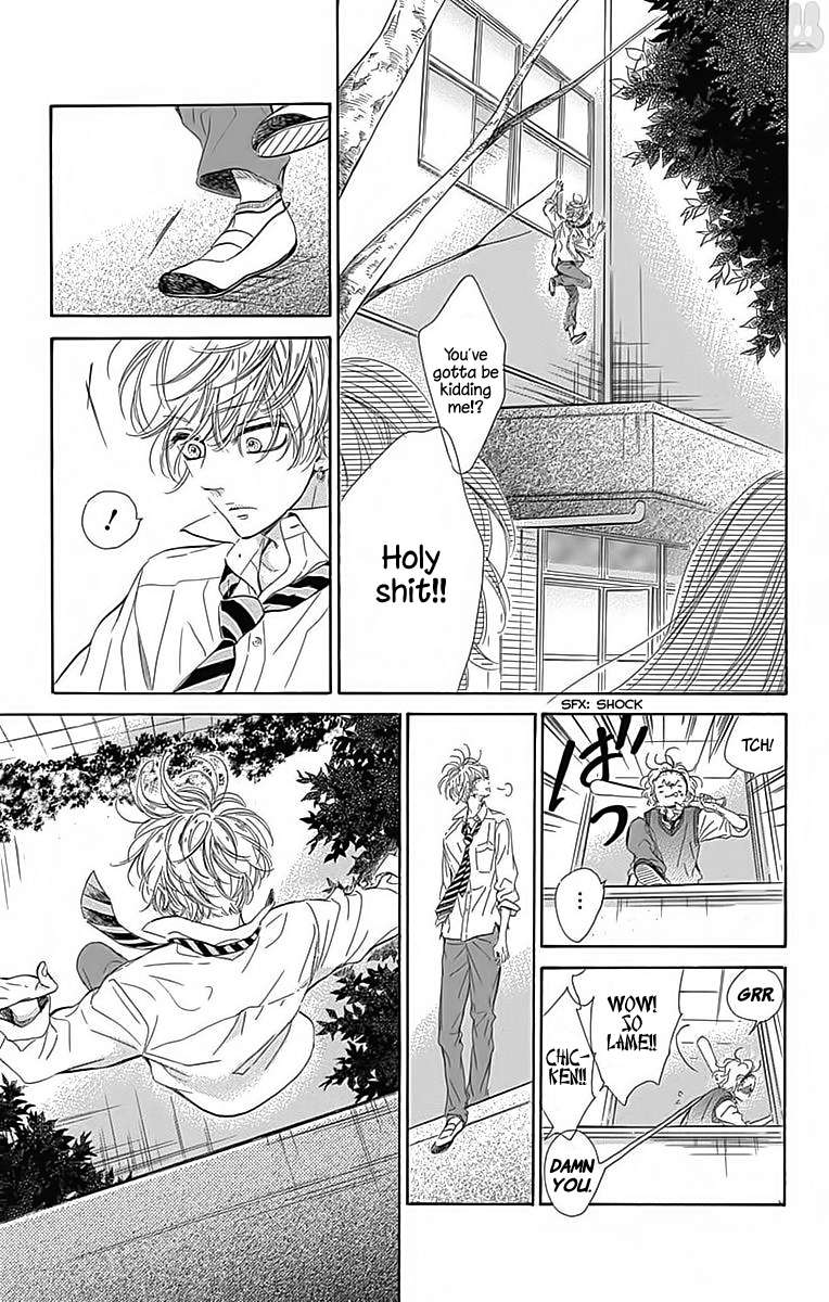 Read Honey Lemon Soda Manga Online