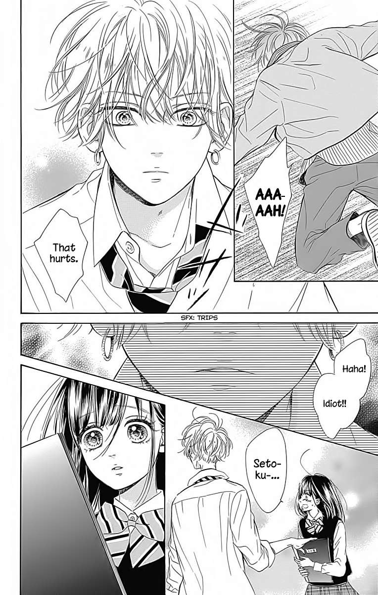 Read Honey Lemon Soda Manga Online