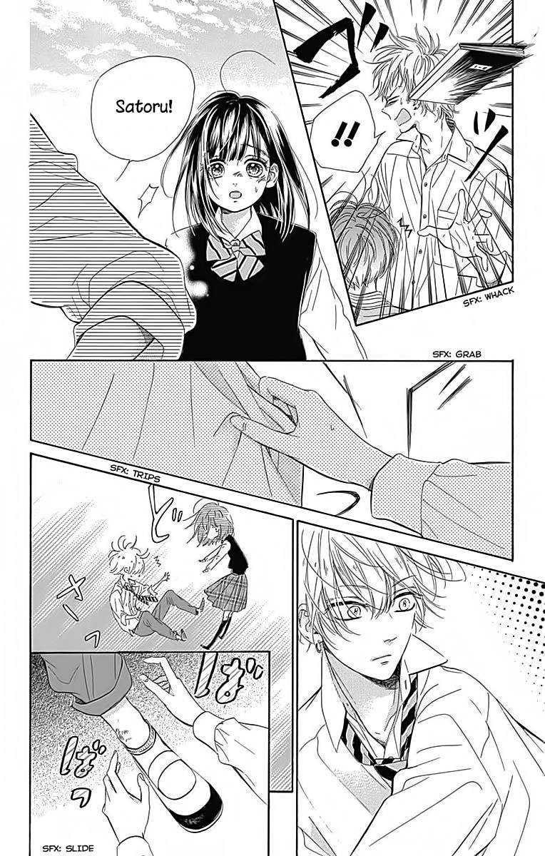 Read Honey Lemon Soda Manga Online