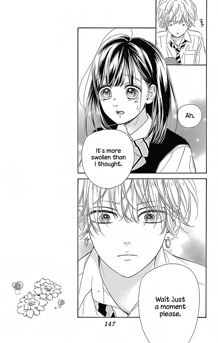 Read Honey Lemon Soda Manga Online