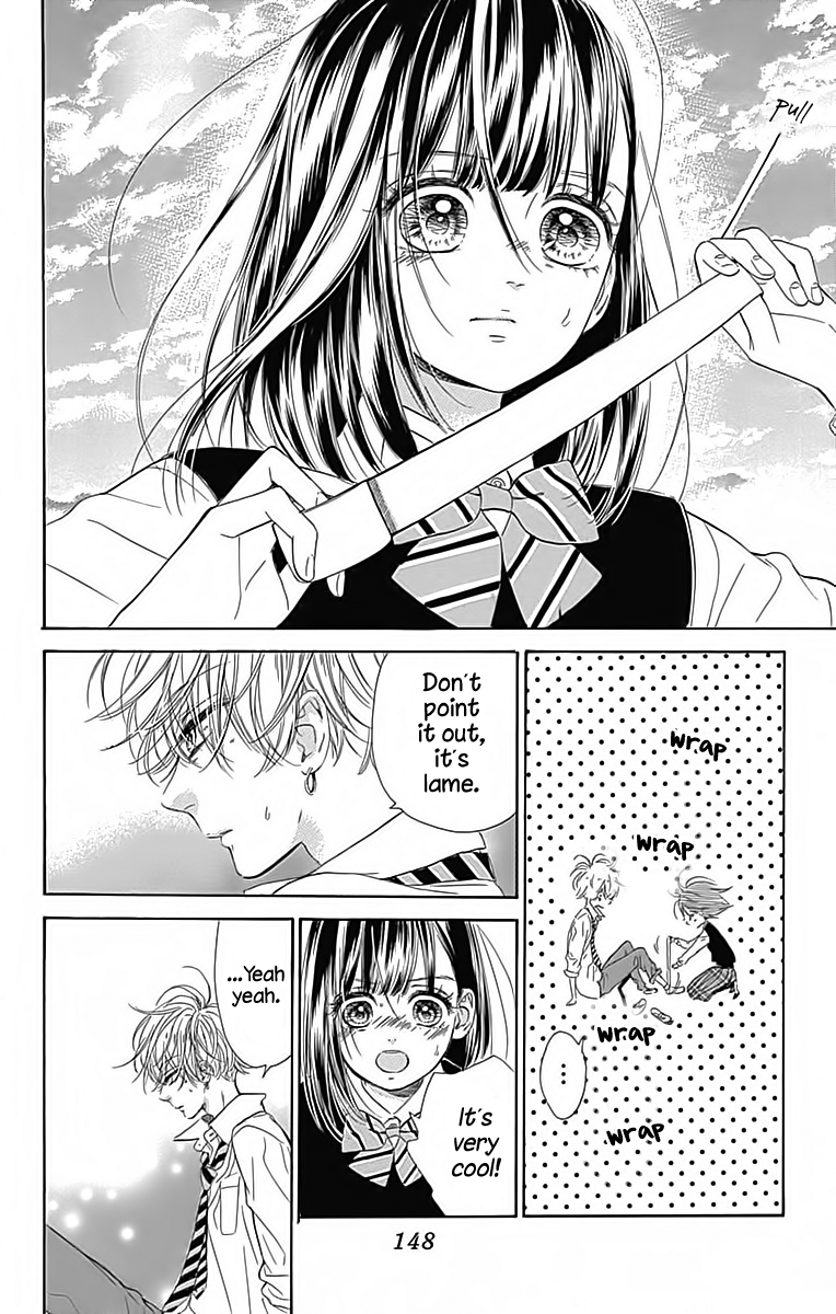 Read Honey Lemon Soda Manga Online