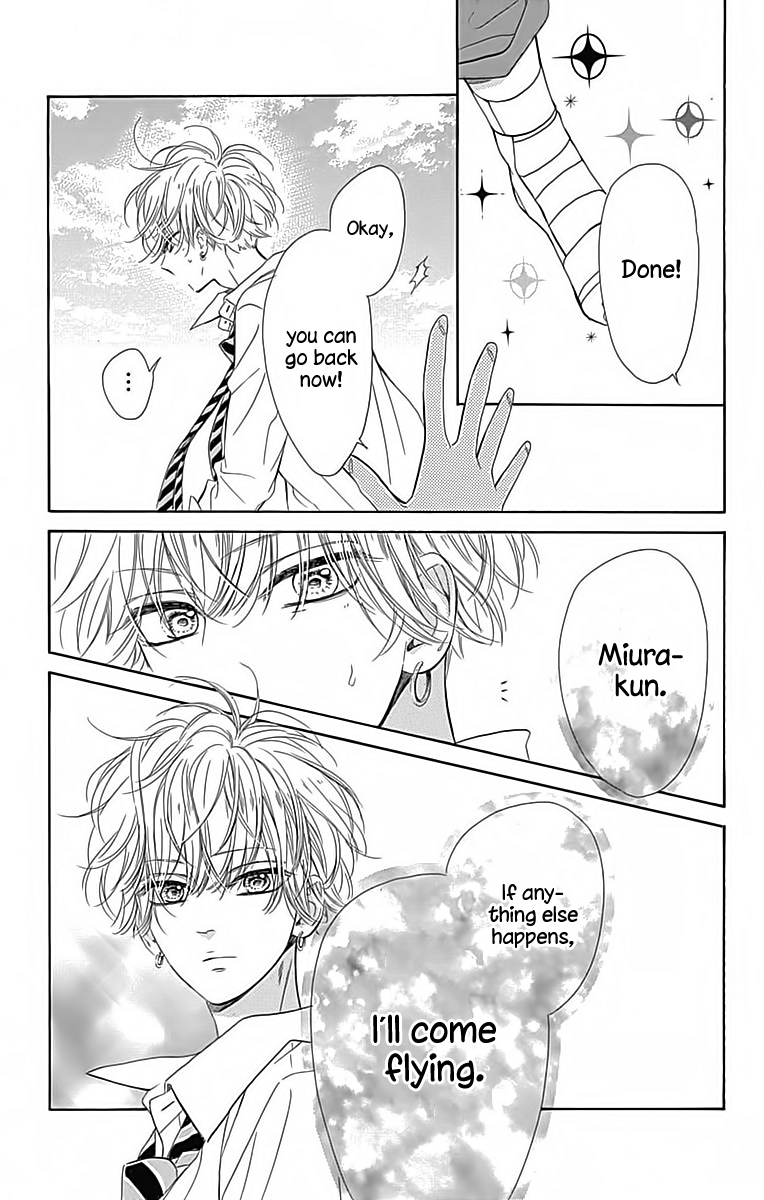 Read Honey Lemon Soda Manga Online