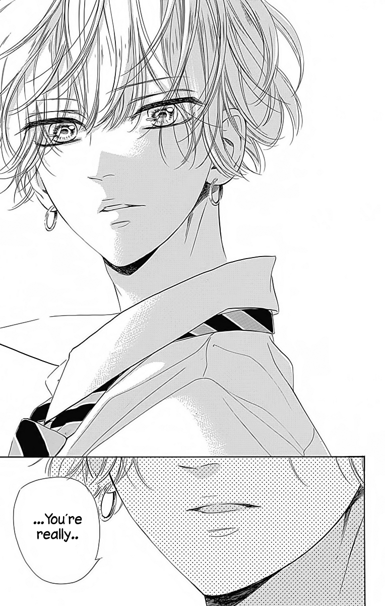Read Honey Lemon Soda Manga Online