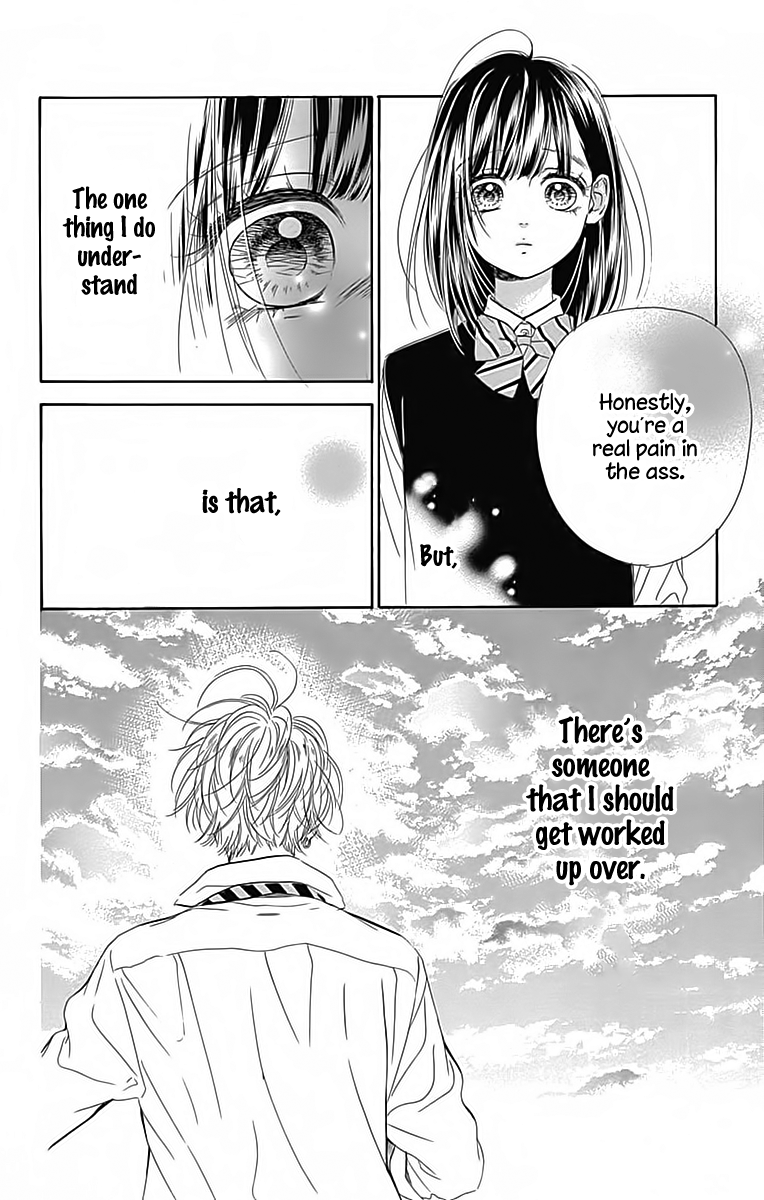 Read Honey Lemon Soda Manga Online
