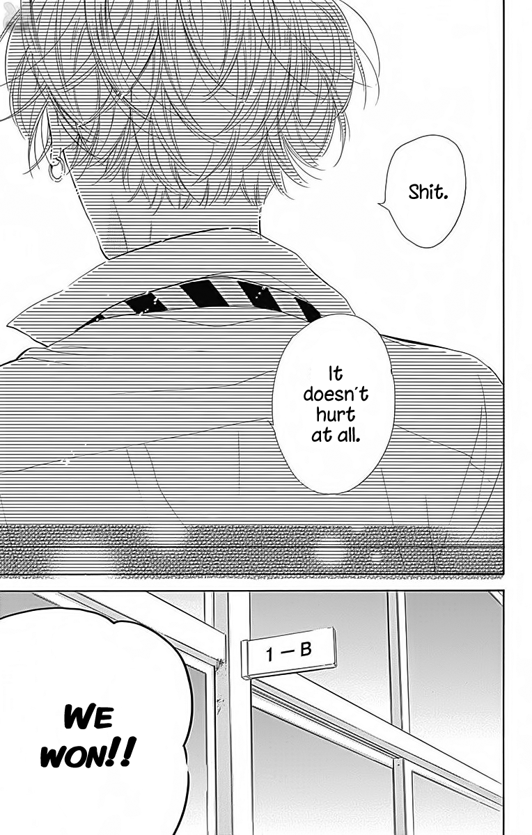 Read Honey Lemon Soda Manga Online