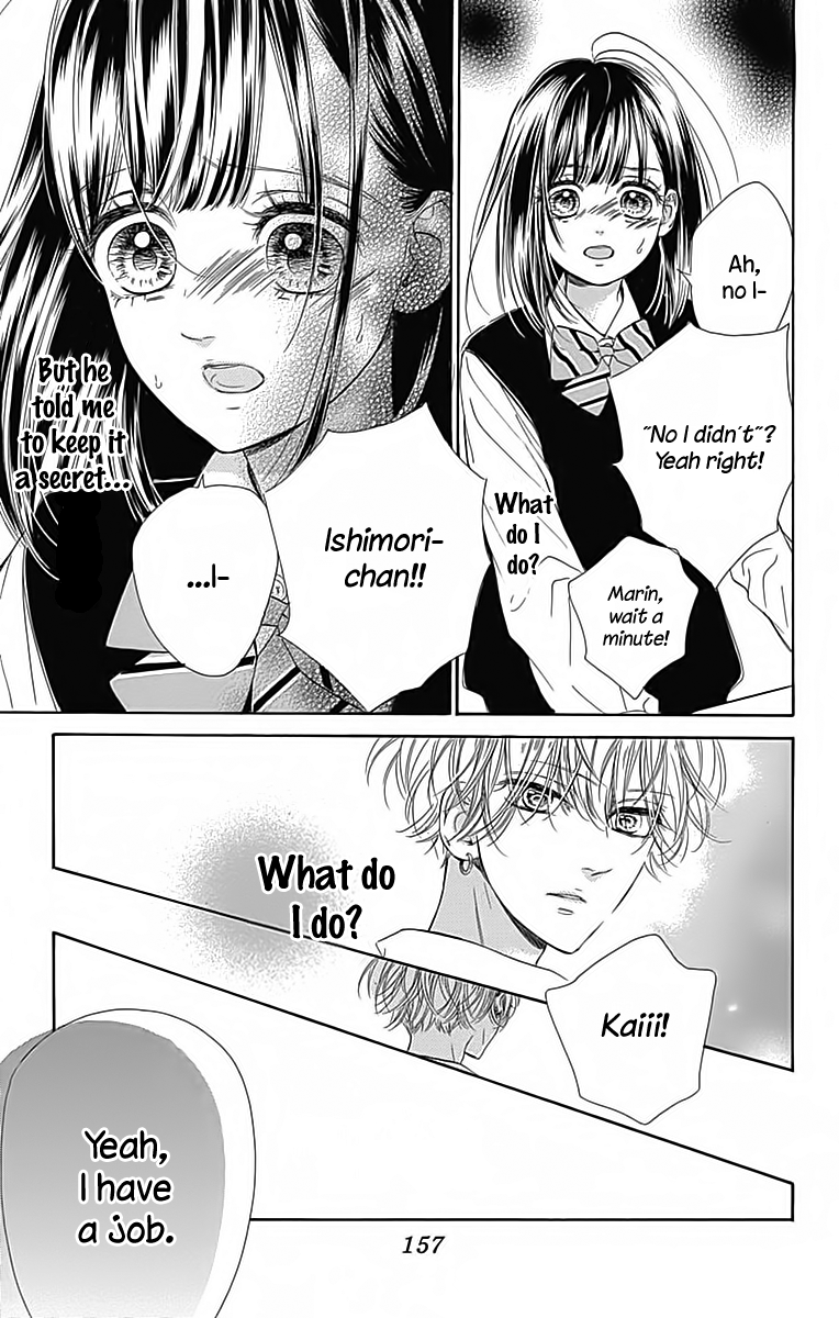 Read Honey Lemon Soda Manga Online