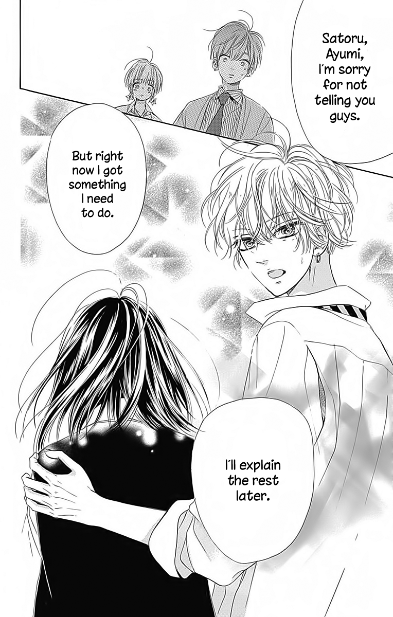 Read Honey Lemon Soda Manga Online