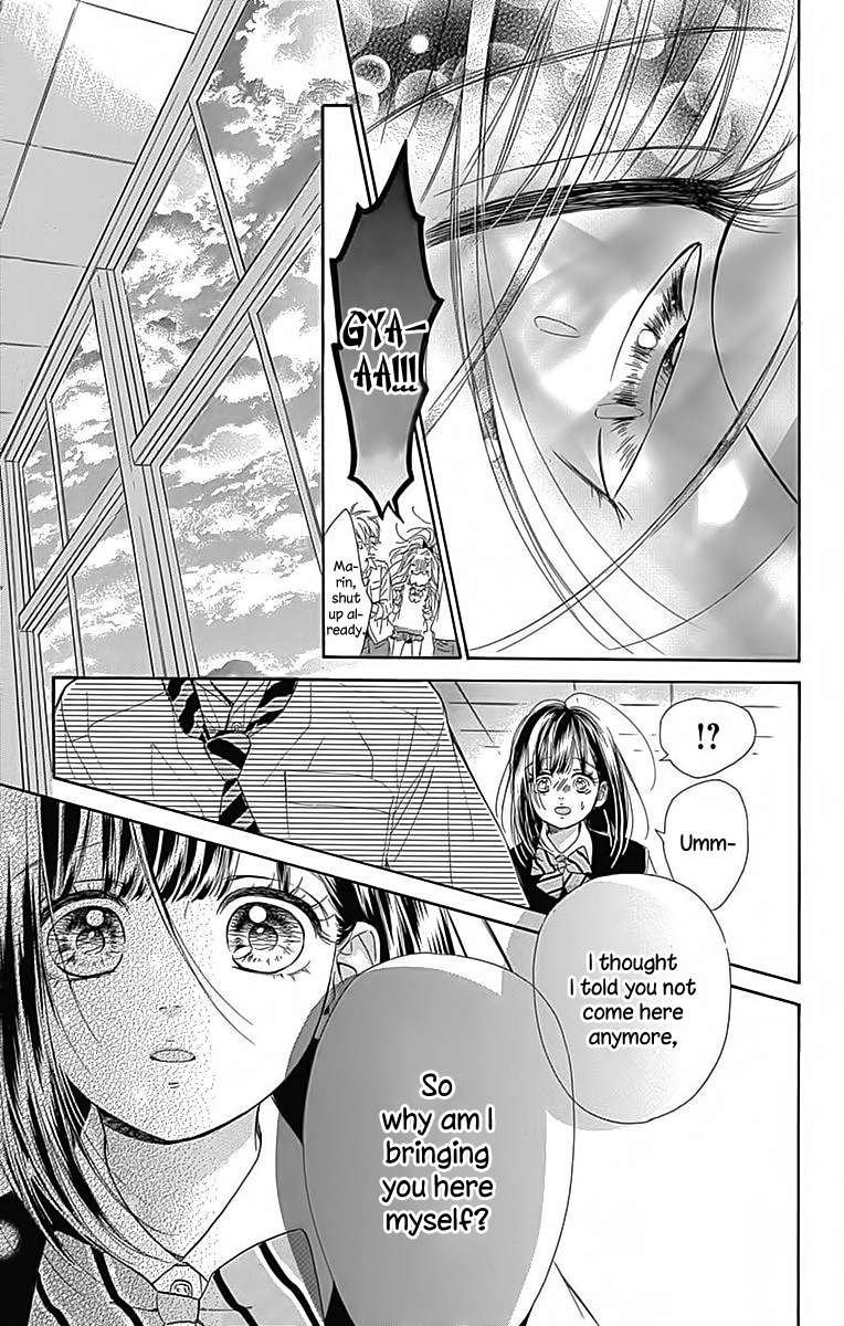 Read Honey Lemon Soda Manga Online