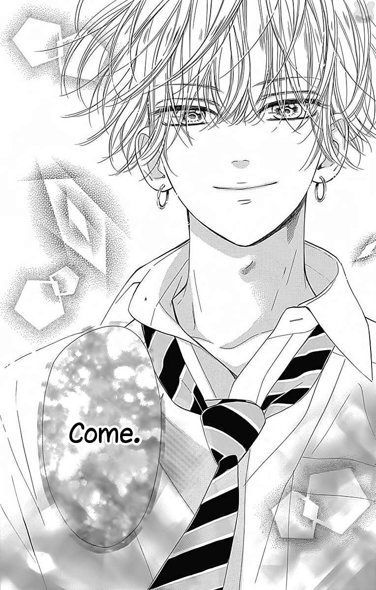 Read Honey Lemon Soda Manga Online