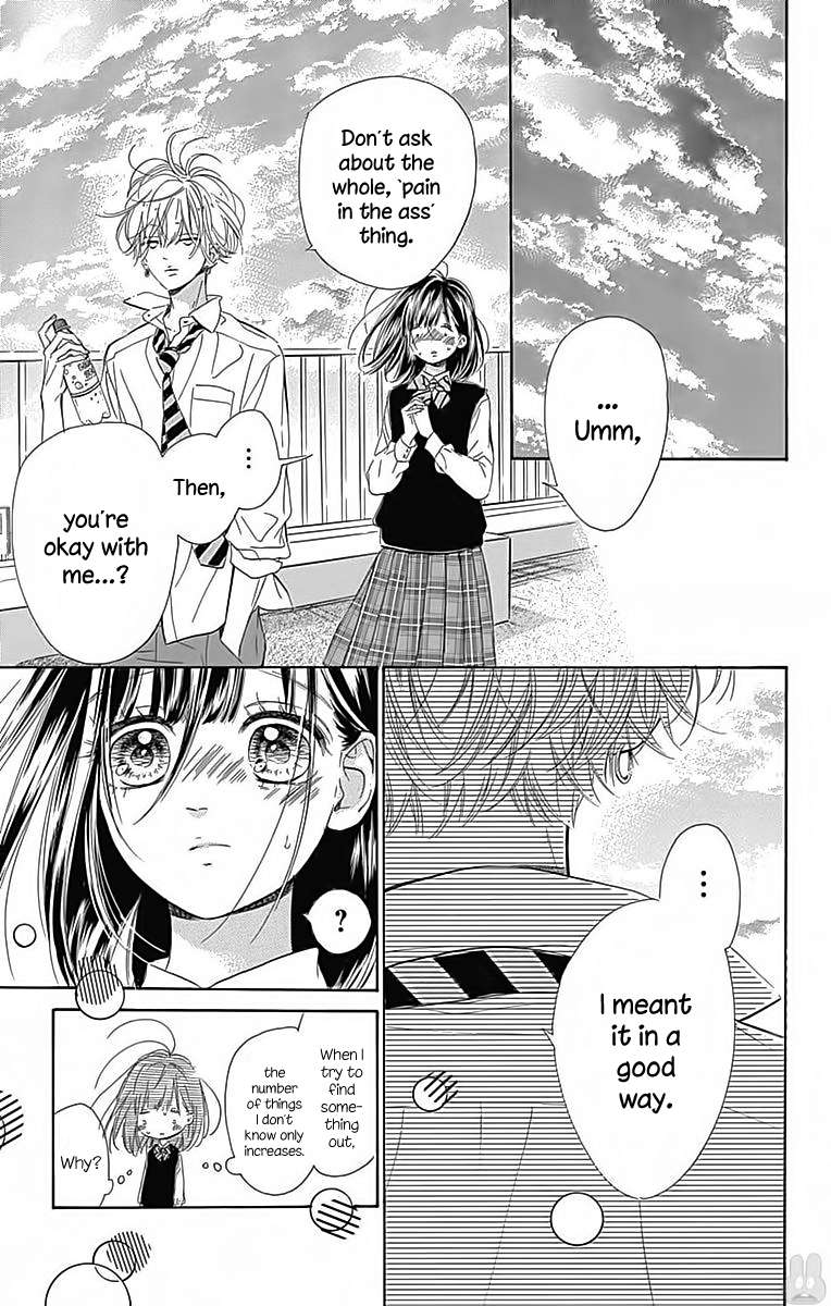 Read Honey Lemon Soda Manga Online