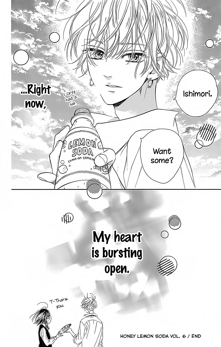 Read Honey Lemon Soda Manga Online