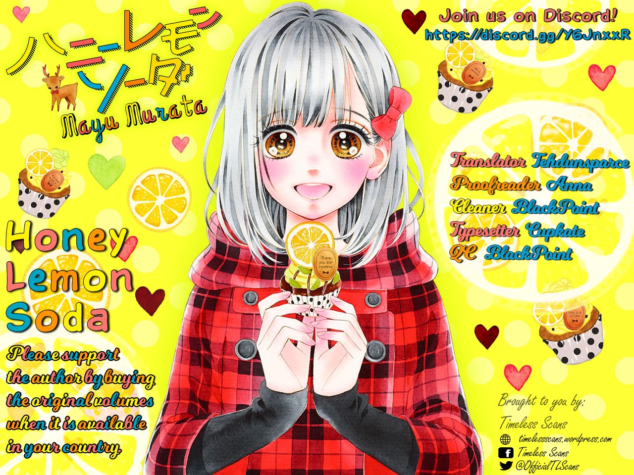 Read Honey Lemon Soda Manga Online