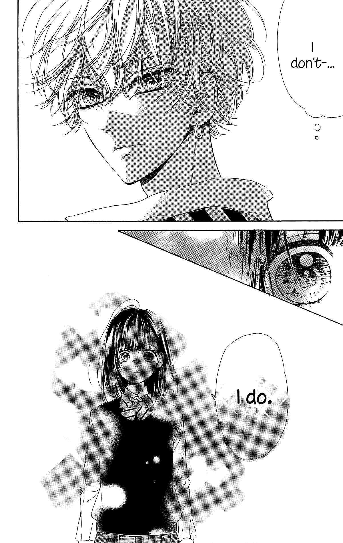 Read Honey Lemon Soda Manga Online