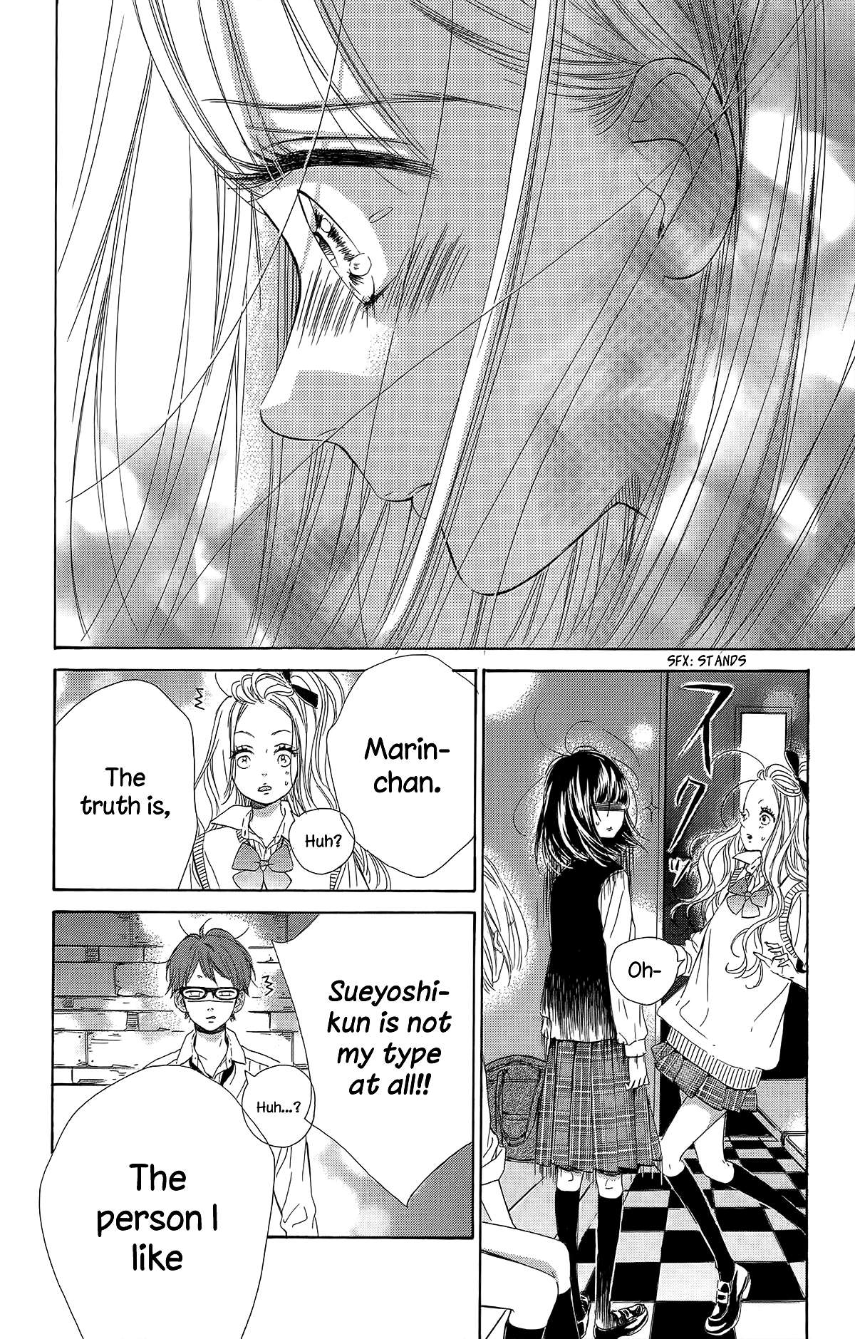 Read Honey Lemon Soda Manga Online