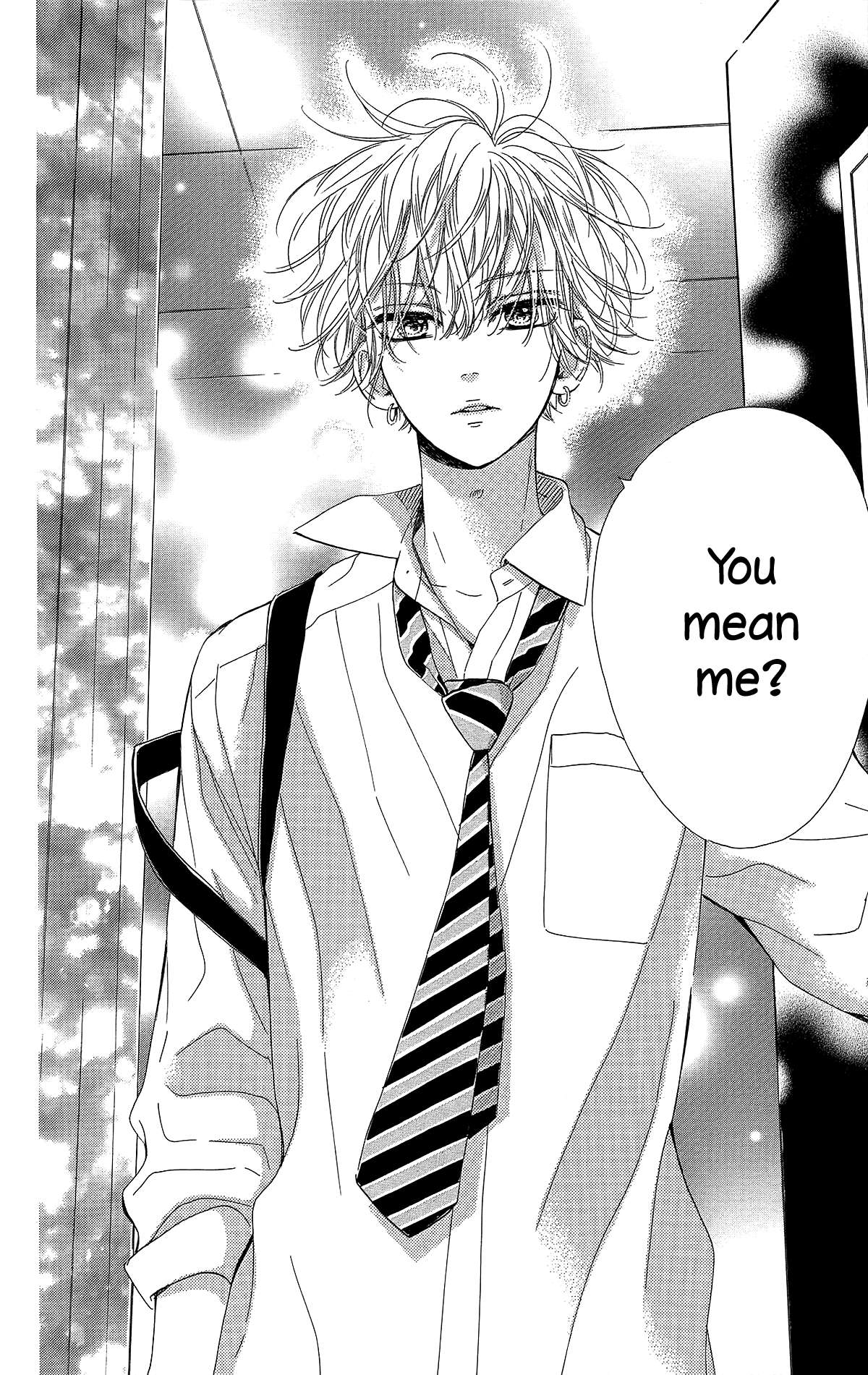 Read Honey Lemon Soda Manga Online
