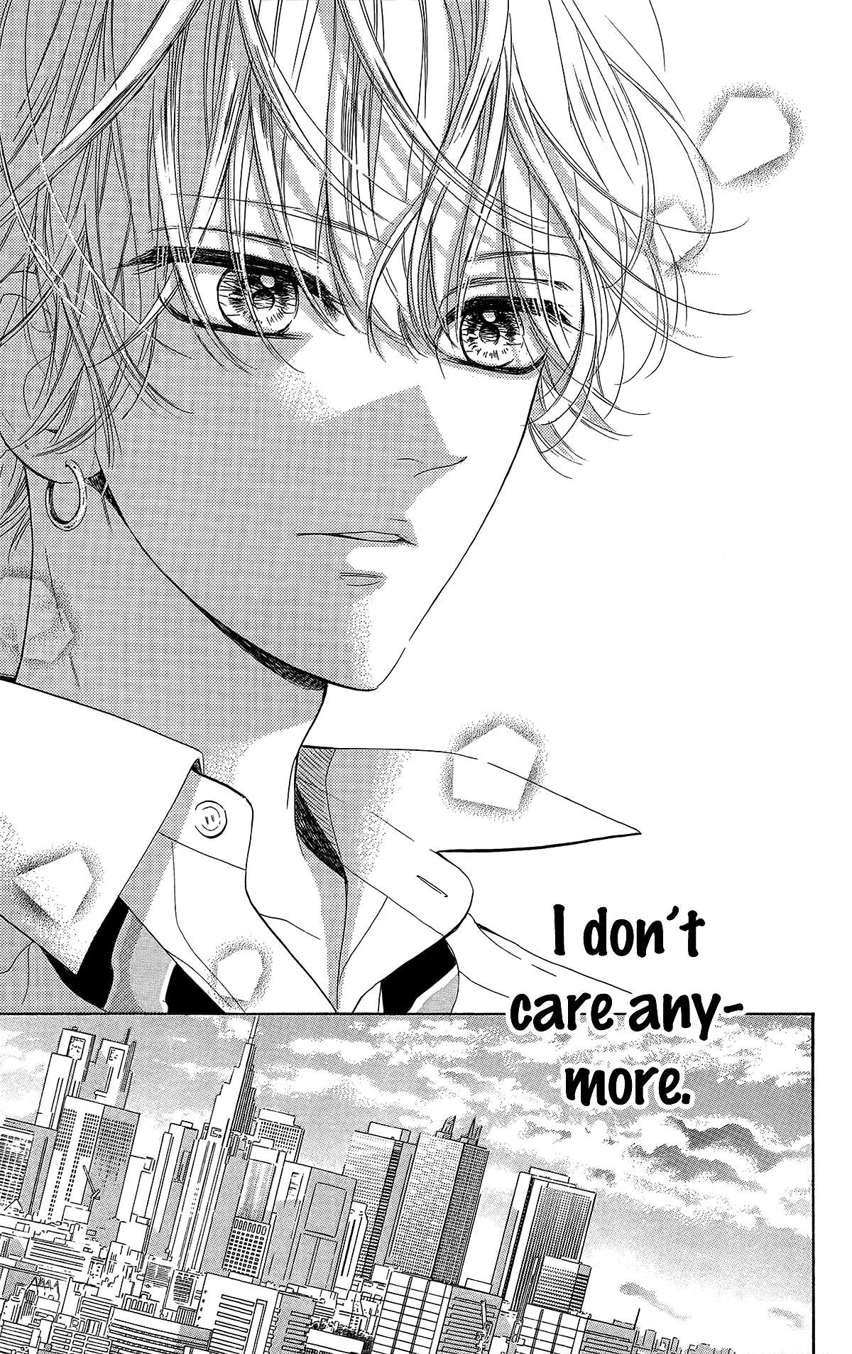 Read Honey Lemon Soda Manga Online
