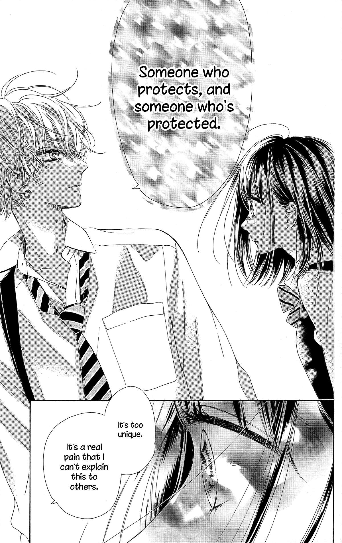 Read Honey Lemon Soda Manga Online